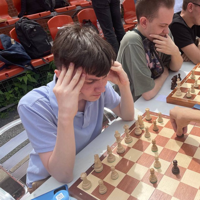 Плешаков Артём